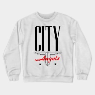 City of Angels Flyer Crewneck Sweatshirt